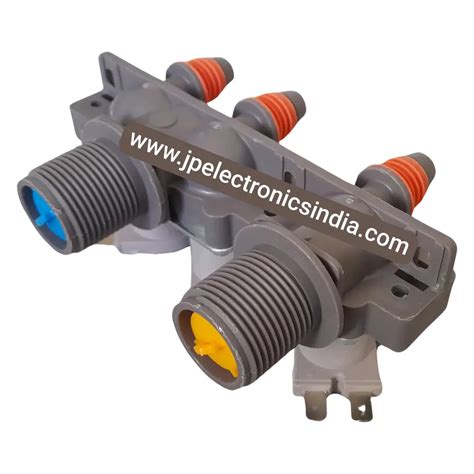 Way Water Inlet Valve Compatible With Ifb Top Load Washing Machine