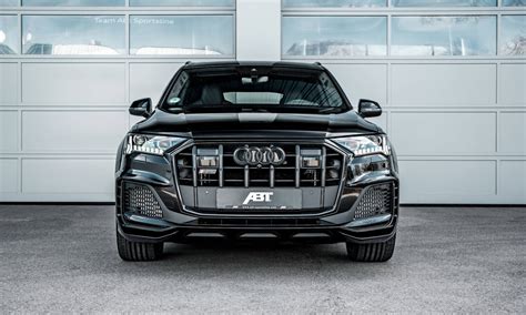 Seductive Sq7 Abt Aero Wide Body Audi Tuning Vw Tuning Chiptuning Von Abt Sportsline