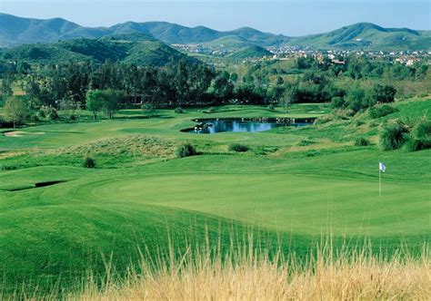 Golf - Wood Ranch Golf Club