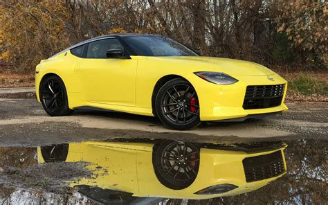 Nissan Z Performance 2023 Une Icône Relancée Guide Auto