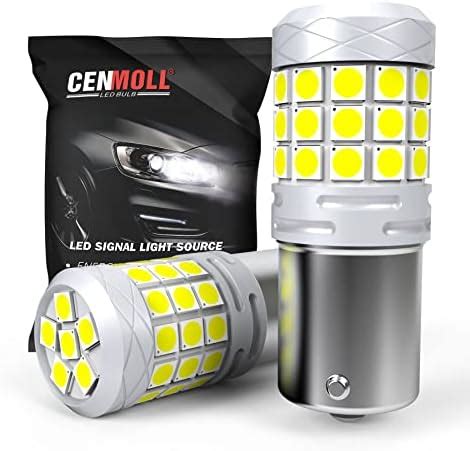 Cenmoll Bau S Py W Lampadina Per Auto Bianca Super Luminosa W