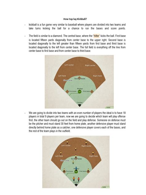 Kickball | PDF