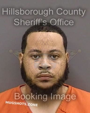 Dazey Dondre Hillsborough County Mugshots Zone