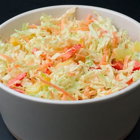 Cyril Lignac Partage Sa Recette De Coleslaw Acidul Au Poulet Et Noix