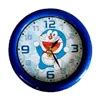 Jual Jam Dinding Tempel Wall Clock Kaca Karakter Doraemon Winnie Di