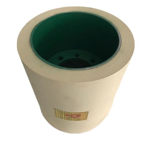 Rice Huller Rubber Huller Rubber Coated Industrial Roller With Ce