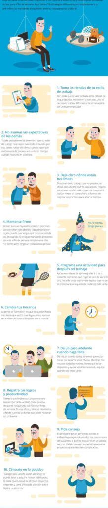 Consejos Para Equilibrar Trabajo Y Vida Personal