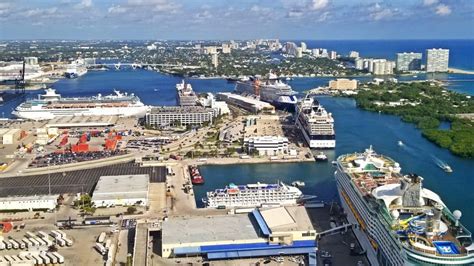 Port Everglades Cruise Parking Guide Prices Options Tips