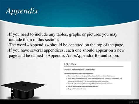 Ppt Apa Research Paper Format Powerpoint Presentation Id