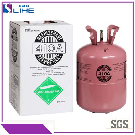 Kg Lb Cylinder Non Flammable Fast Freezing Gas R A R A