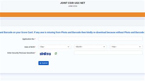 CSIR UGC NET 2024 Result Announced At Csirnet Nta Ac In How To