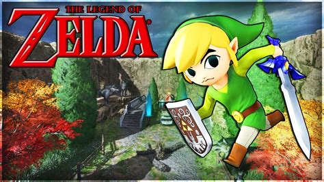 Zelda En Mode Zombie Custom Map Zombie Youtube