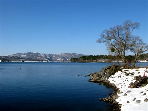 Lake Hibara Japan Tourist Information