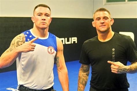 Colby Covington Dream Fights Wheres Conor On The List UFC 296