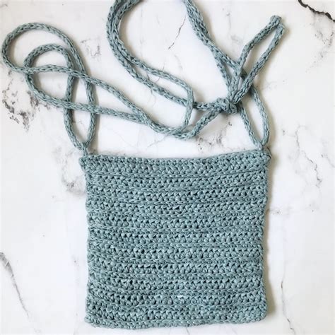 Free Crossbody Crochet Bag Pattern Sierra S Crafty Creations