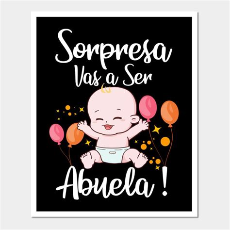 Sorpresa Vas A Ser Abuela Nuevo Beb Pregnancy Noticia By