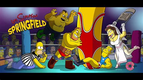 Como Conseguir Personajes Premium En Los Simpsons Springfield YouTube