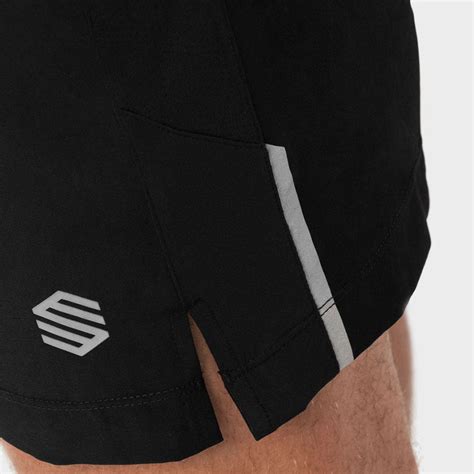 Siroko Stellar Shorts Black Bikeinn