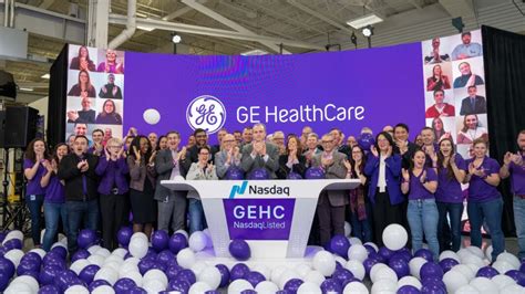 Ge Healthcare Completes Spin Off From Ge