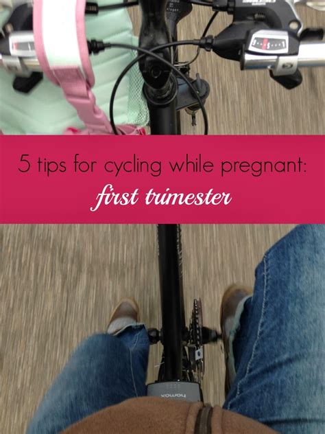 5 Tips For Cycling While Pregnant First Trimester The Piri Piri Lexicon