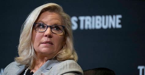 Liz Cheney Urges Fox News Viewers to Ditch Donald Trump in 2024