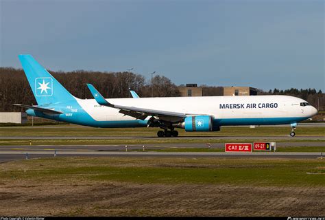 Oy Syc Maersk Air Cargo Boeing P Er Bdsf Wl Photo By Valentin