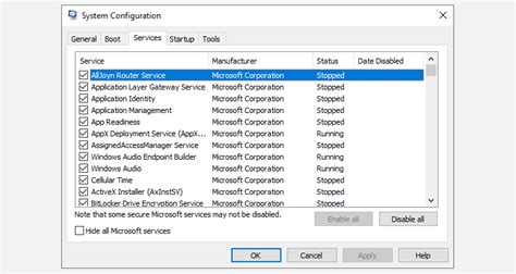 How To Perform A Clean Boot In Windows 10 Laptrinhx