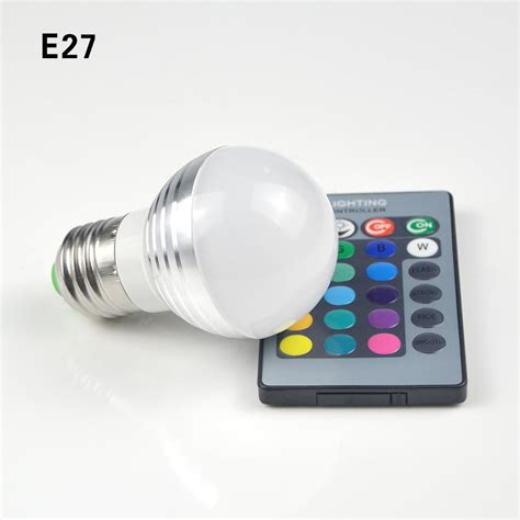 Buy V V E E Rgb Led Bulb Color Magic Led Night Light Lamp