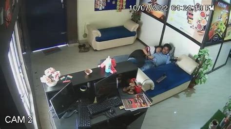 Desi CCTV Sex Scandal Desi Amateur HD SD MasalaDesi