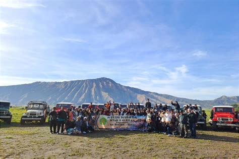 Mtsn 5 Sleman Laksanakan Outing Class Ke Bromo Dan Malang Mts Negeri 5 Sleman