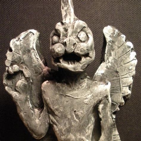 Pazuzu Demon Sculpture