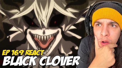 ASTA VS LIEBE MÃE DO ASTA FINALMENTE APARECEU React Black Clover