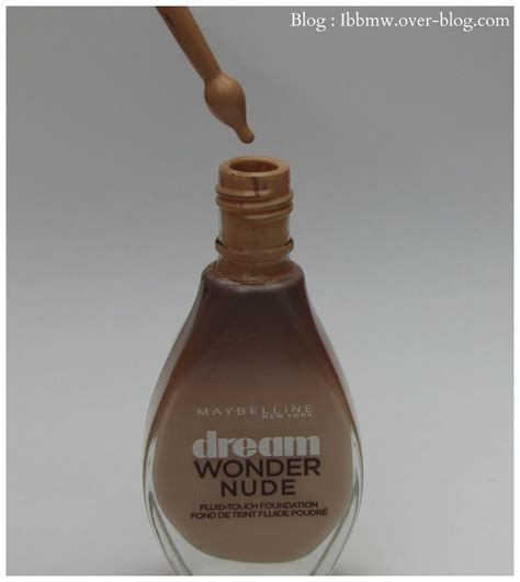 Fond De Teint Dream Wonder Nude Maybelline