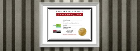 Best Mini-MBA Online Program from Harvard Square