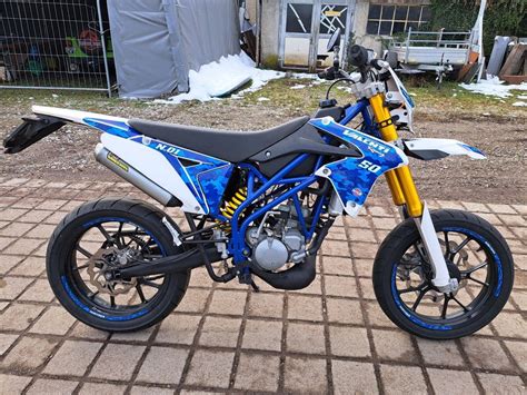 Valenti Racing N Naked Super Moto Enduro Km H Frisch Mfk Kaufen