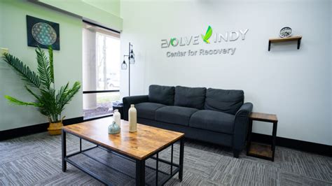 Indiana Drug And Alcohol Addiction Treatment Center Evolve Indy