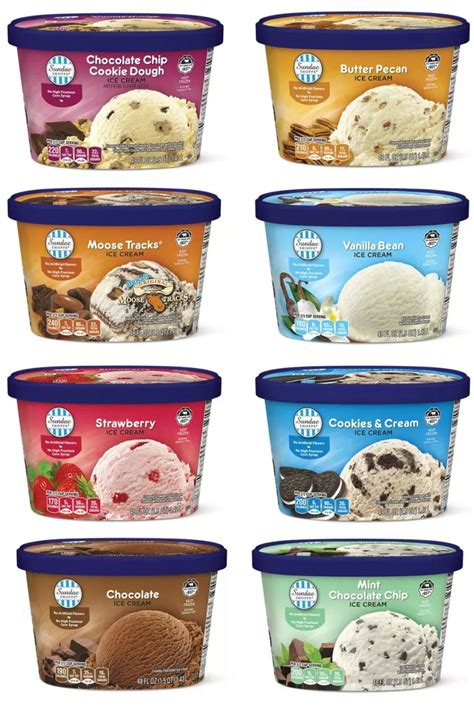 Aldi Ice Cream