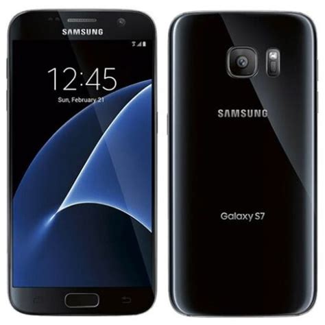 Samsung Sm G930w8 Galaxy S7 32gb Unlocked Fully Functional 710 Condition Ebay