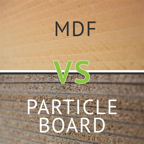 Plywood Vs Mdf Vs Particle Board Which One Is Best And