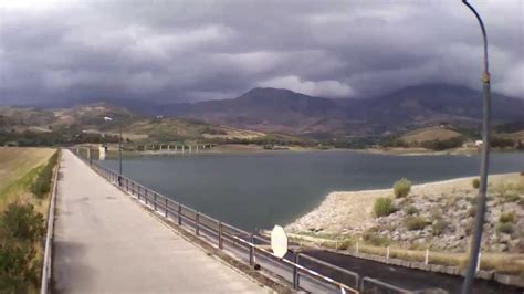 Ribera La Diga Castello Ha Quasi Milioni Di Metri Cubi Dacqua