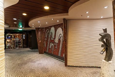 Restaurants Msc Divina Kreuzfahrtschiff Bilder