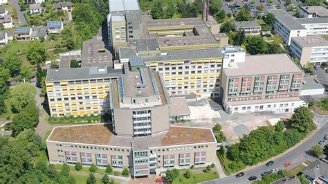 Streik Im Klinikum Hersfeld Rotenburg Nicht Beteiligt Rotenburg An