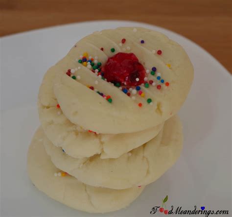 4 Ingredient Whipped Shortbread Dan330