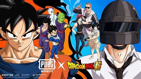 Pubg Mobile Launches Collaboration With Dragon Ball Philstar