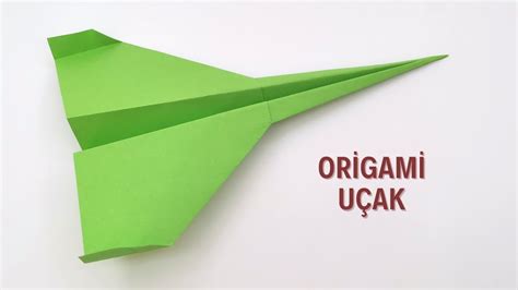 Origami U Ak Yap M Kolay Ve Pratik Ad Mlarla Kendi U A N Z Yap N