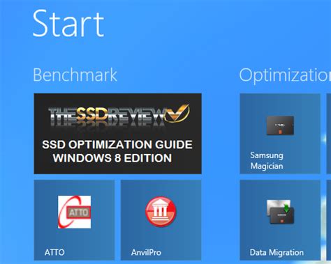 The SSD Optimization Guide Ultimate Windows 8 (And Win7) Edition | The ...