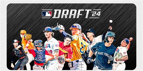 Best tools in 2024 MLB Draft