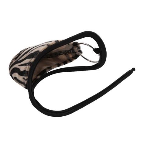 Iixpin C string Sexy Homme Imprimé Mini String Coquin Tanga O ring Poche Penis Erotique Lingerie