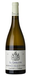 Domaine Comtesse Bernard De Ch Risey Meursault Blagny Er Cru La