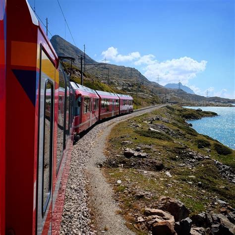 Bernina Express Everything You Need To Know Eurail Blog Bernina